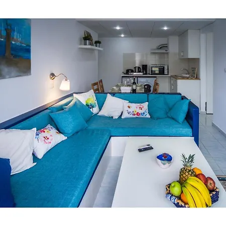 Apartment The Blue Deer Of Rhodes