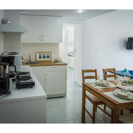 Apartment The Blue Deer Of Rhodes Rhodes City